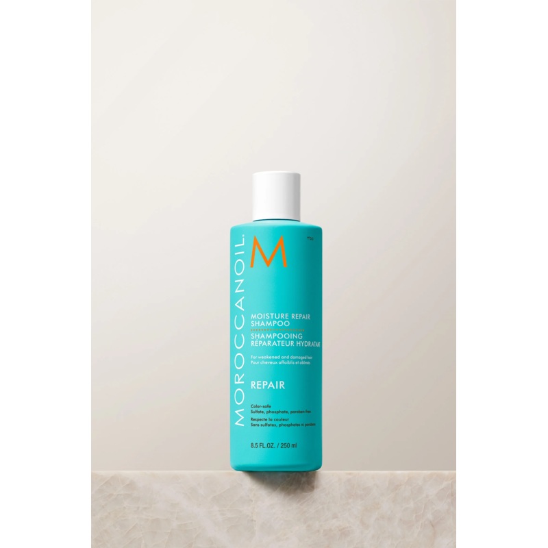 Moroccanoil REPAIR Moisture Repair Shampoo 8.5 oz / 250 ml