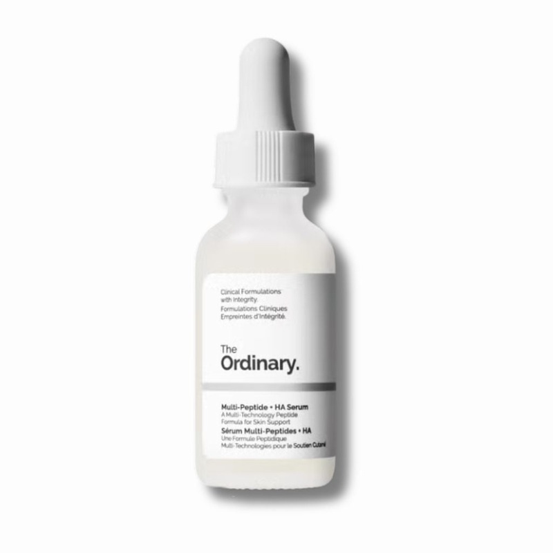 The Ordinary Multi-Peptide + HA Serum 30ml