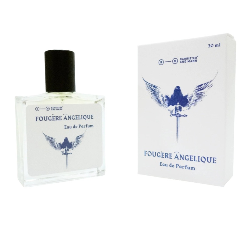 Fougre Angelique Eau de Parfum (30ml) – by Barrister and Mann