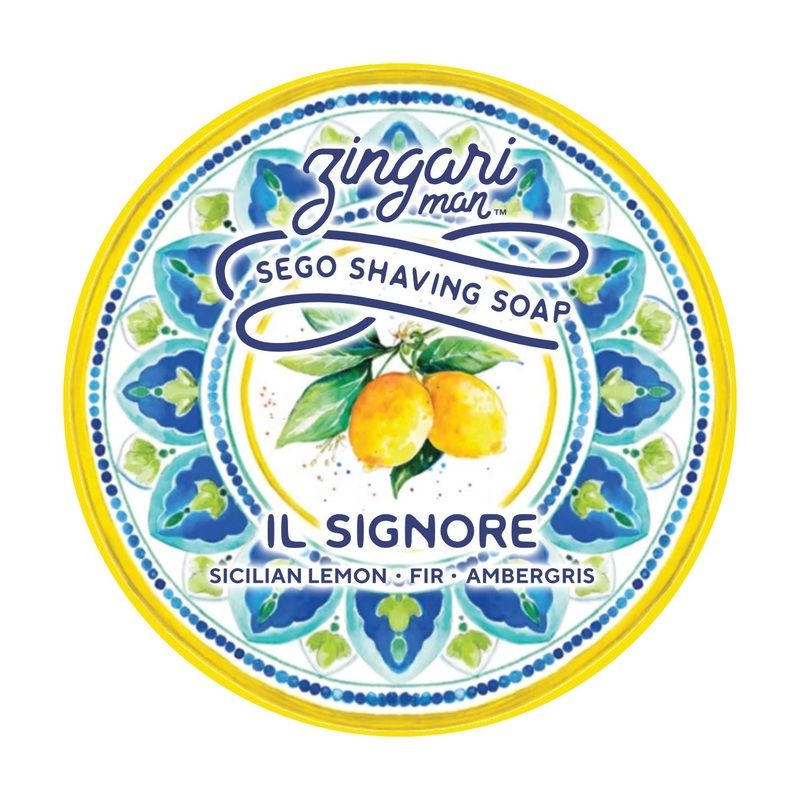 Il Signore Shave Soap 5 oz.