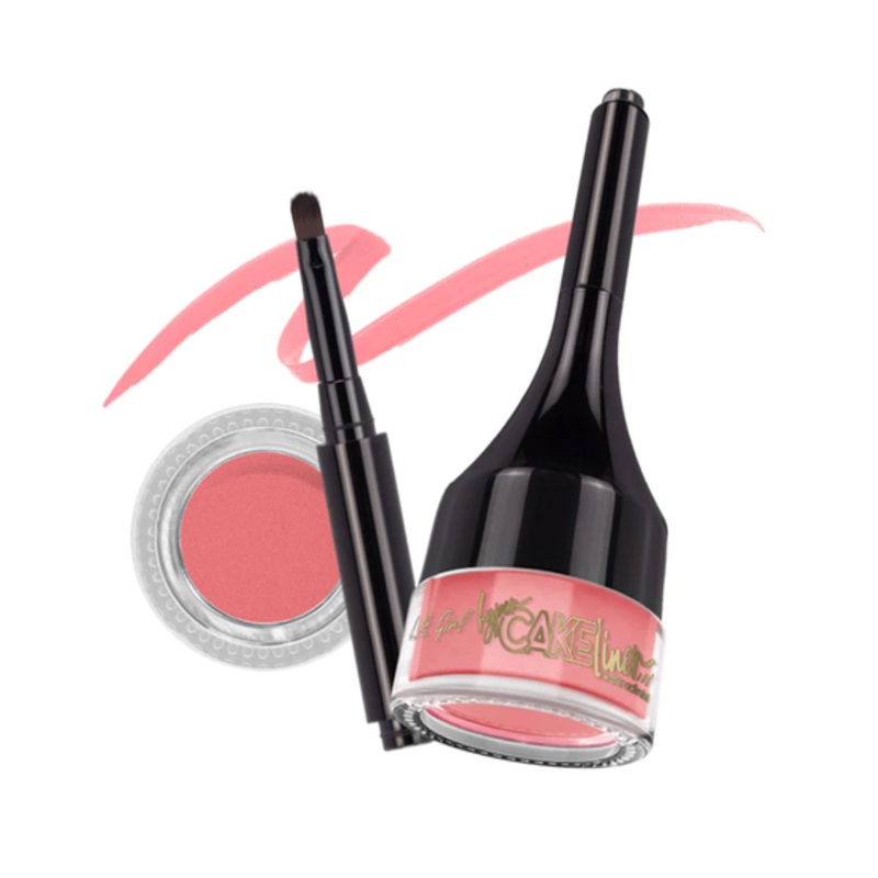 LA Girl Hyper Cake Liner GPP28 ELECTRIC YELLOW
