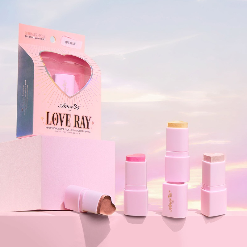 Love Ray – Highlighter Stick Fine Pearl