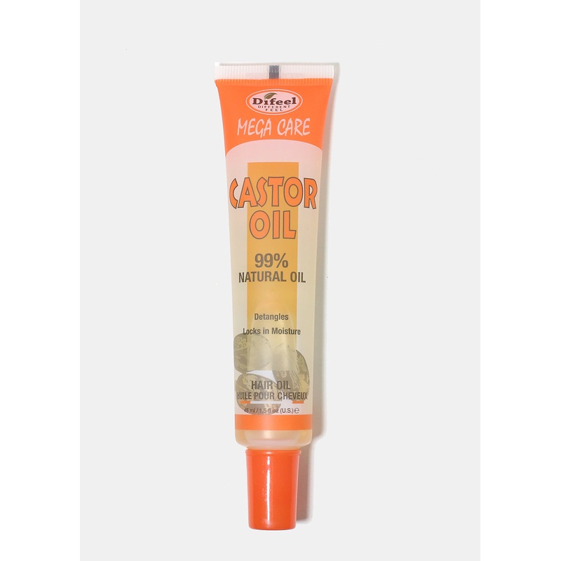 Mega Care Oil Hair Treatment- Castor Oil