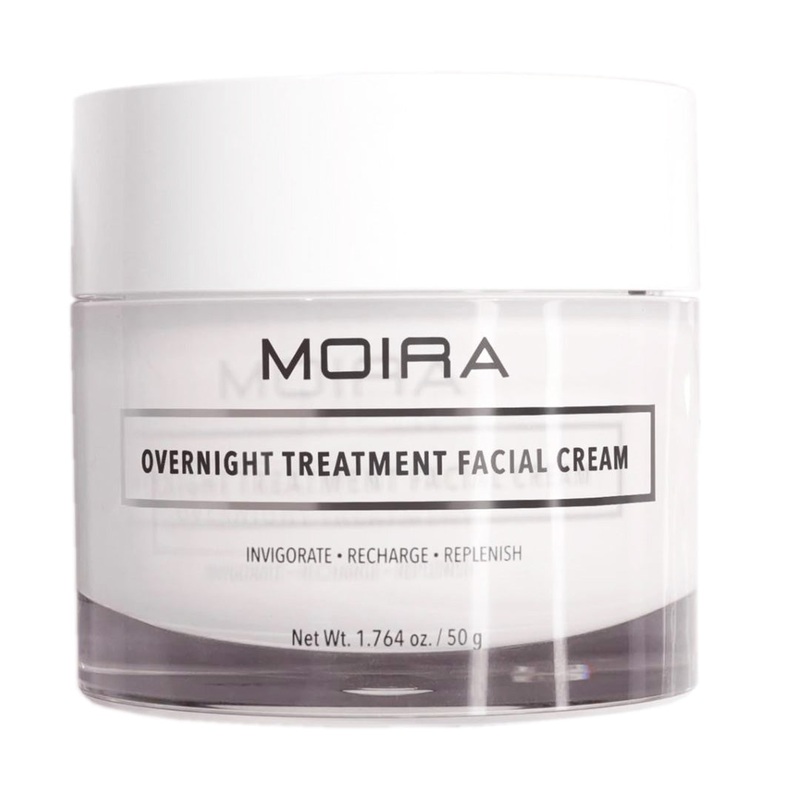 Moira Beauty Overnight Treatment Facil Cream – Wholesale 3 Units (OTS002)