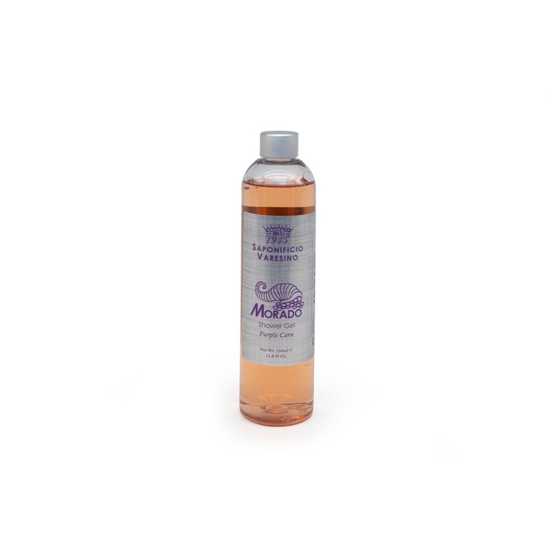 Morado Collection Shower Gel (Purple Corn Extract)