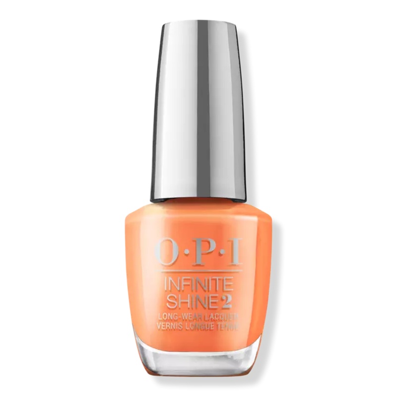 OPI Me, Myself, & OPI Infinite Shine 2 Silicon Valley Girl 0.5 oz