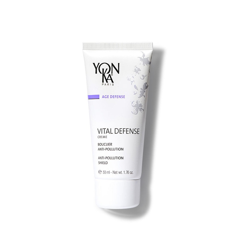Yon-Ka Vital Defense Creme 50 ml / 1.76 oz | Anti-Oxidant, Anti-Pollution Day Cream
