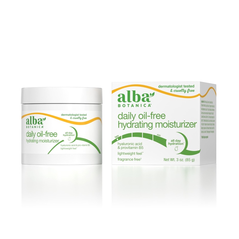 Daily Oil-Free Hydrating Moisturizer