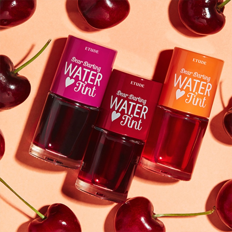 [Etude] Dear Darling Water Tint (5 colors) Orange Ade