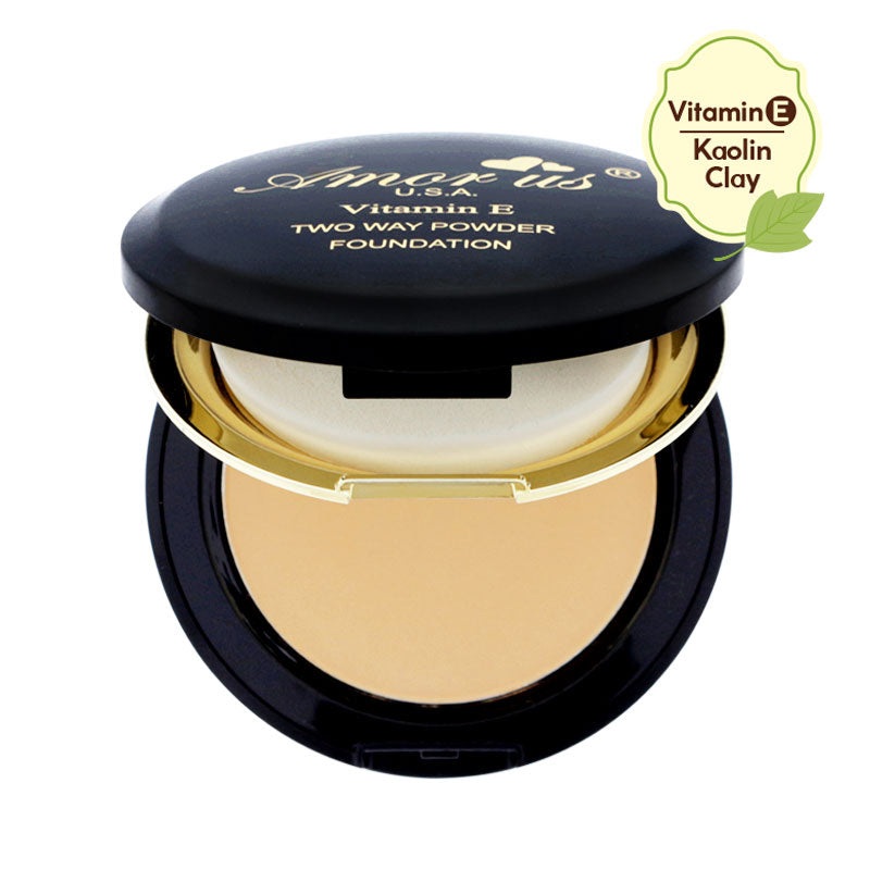Two-Way Powder Foundation Classic Ivory Two Way