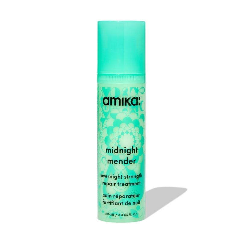 Amika Midnight Mender Overnight Strength Repair Treatment Mask 3.3 oz.