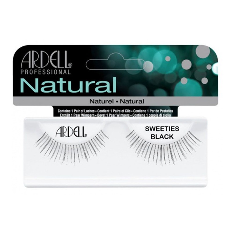 Ardell Natural Invisiband Lashes – Sweeties Black