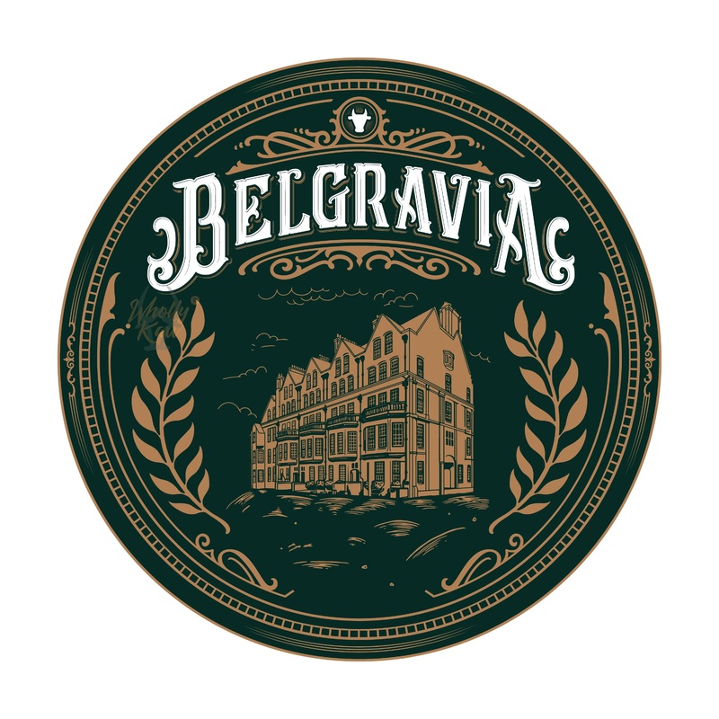 Belgravia Shaving Soap Tallow