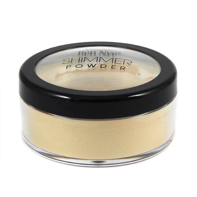Ben Nye Shimmer Powder Banana (SHP-5)