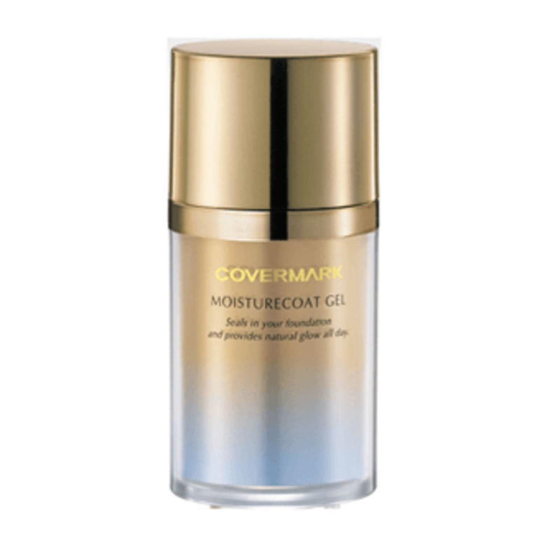Covermark Moisture Coat Gel with Special Puff