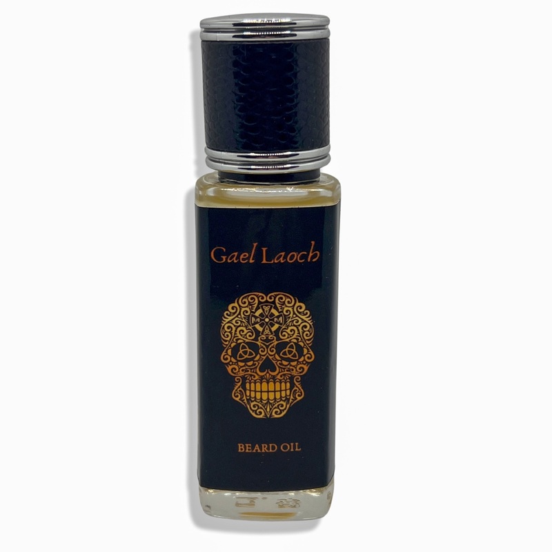 Gael Laoch Beard Oil – by Murphy and McNeil
