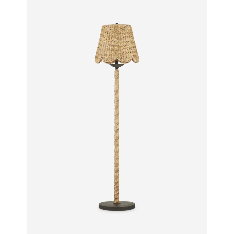 Nanina Floor Lamp Natural