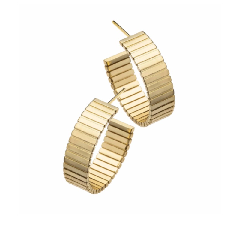 ODESSA 1″ EARRINGS
