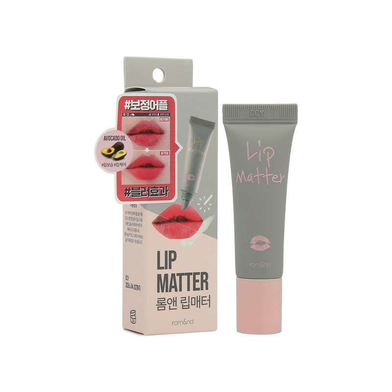 Rom&nd Lip Matter 8g