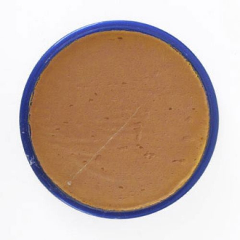 Snazaroo Face Paint – Beige Brown 911 (0.6 oz/18 ml)