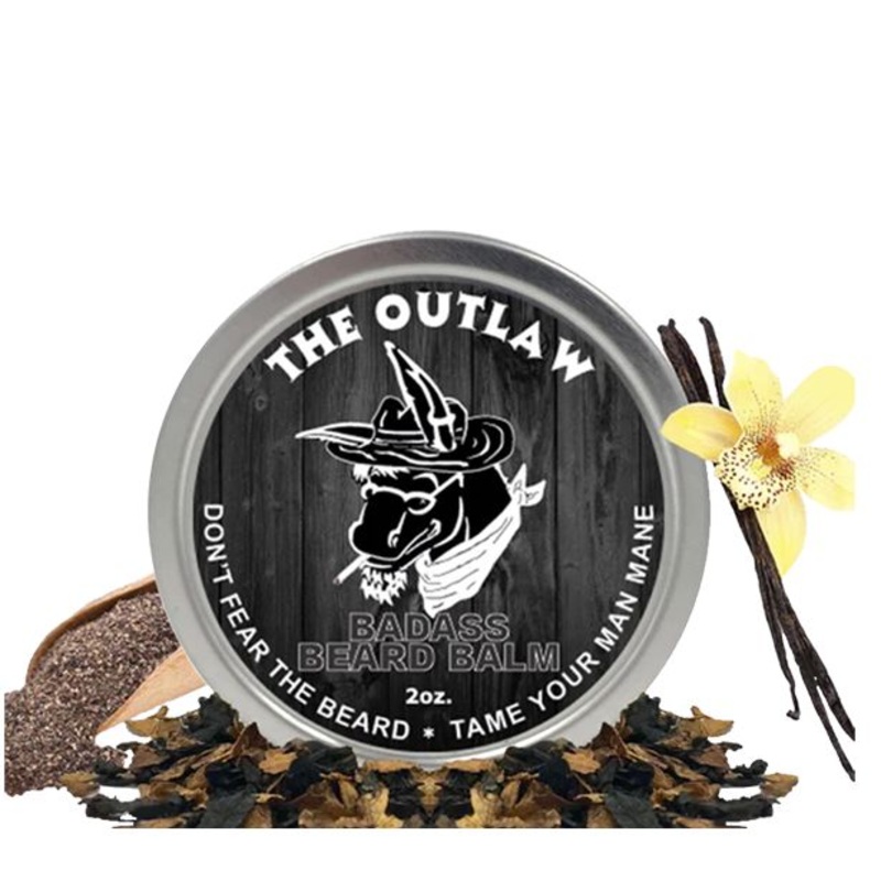 The Outlaw Beard Balm