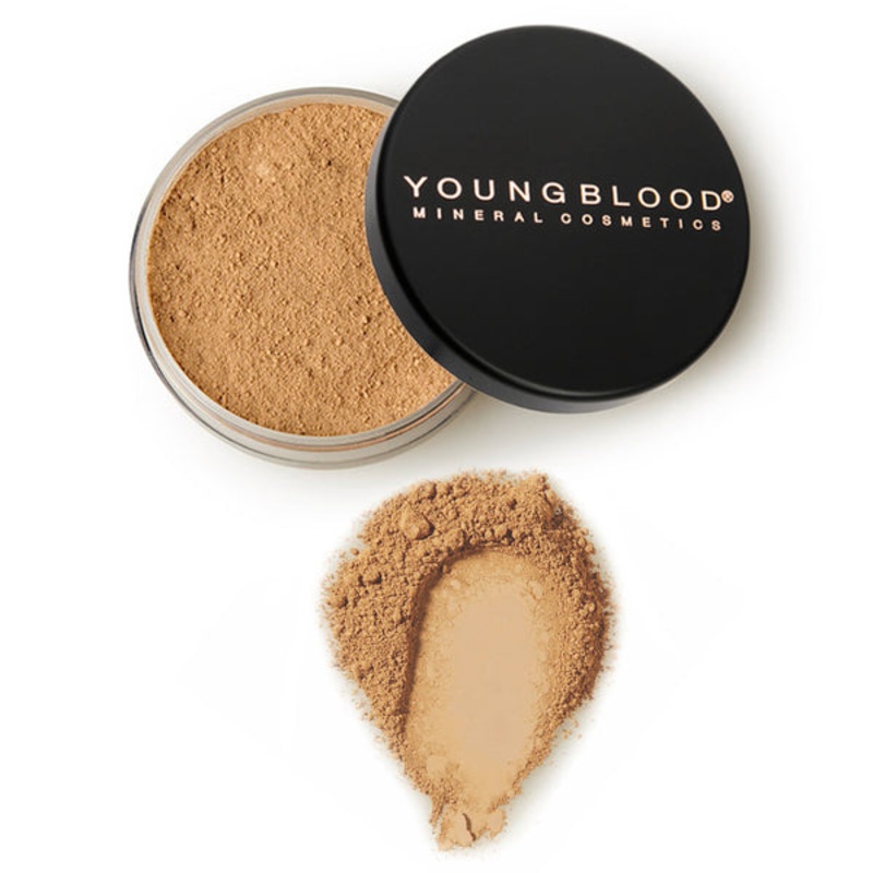 YoungBlood Fawn Loose Natural Mineral Loose Foundation 0.35 oz