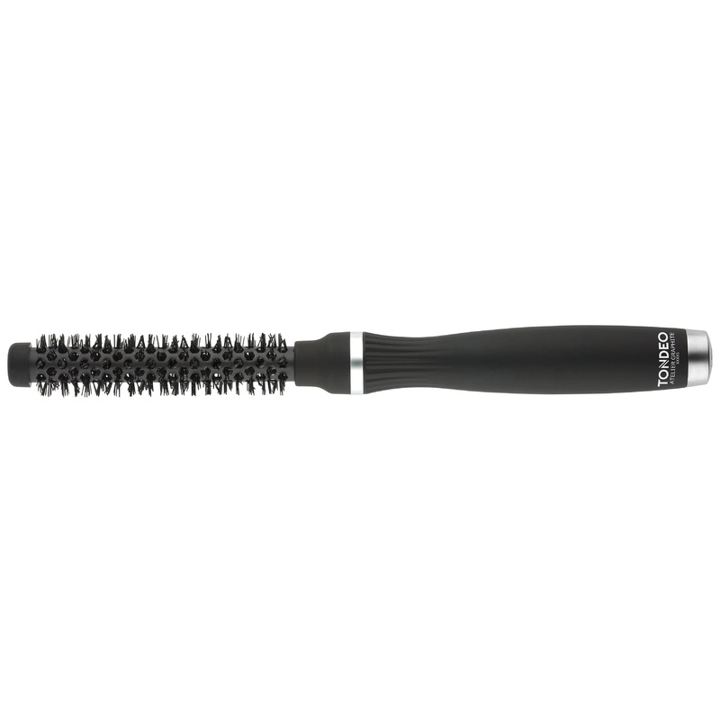 Atelier Graphite Round Brush XXXS (16/29mm)