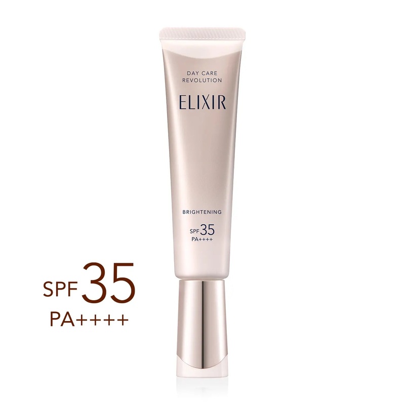 Elixir Daycare Revolution Brightening SPF35+