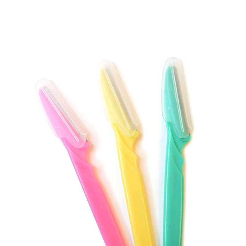Eyebrow Razor 3pc. Set