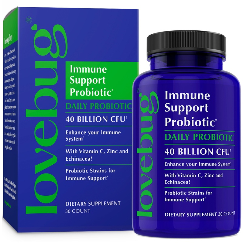 Immune Support Probiotic