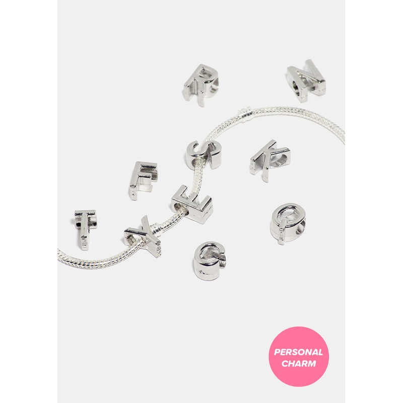 Miss A Bead Charm – Alphabet 2 A