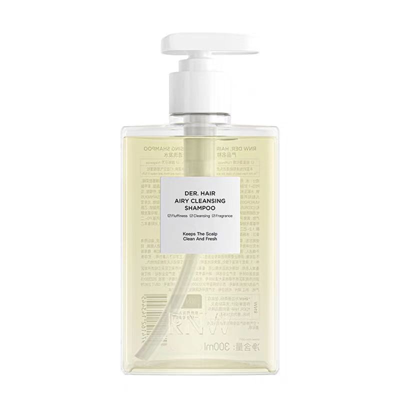 RNW Hair Airy Cleansing Lighting Hydrating Shampoo/Conditioner 300ml/180ml  01 Hair Airy Cleansing Shampoo
