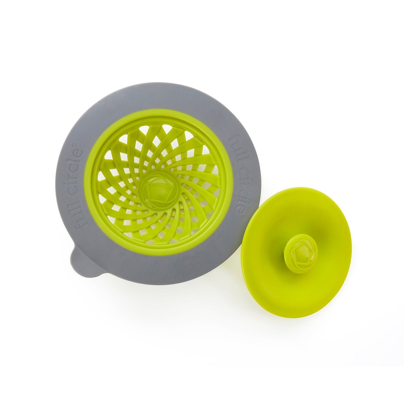 Sinksational Sink Strainer Grey
