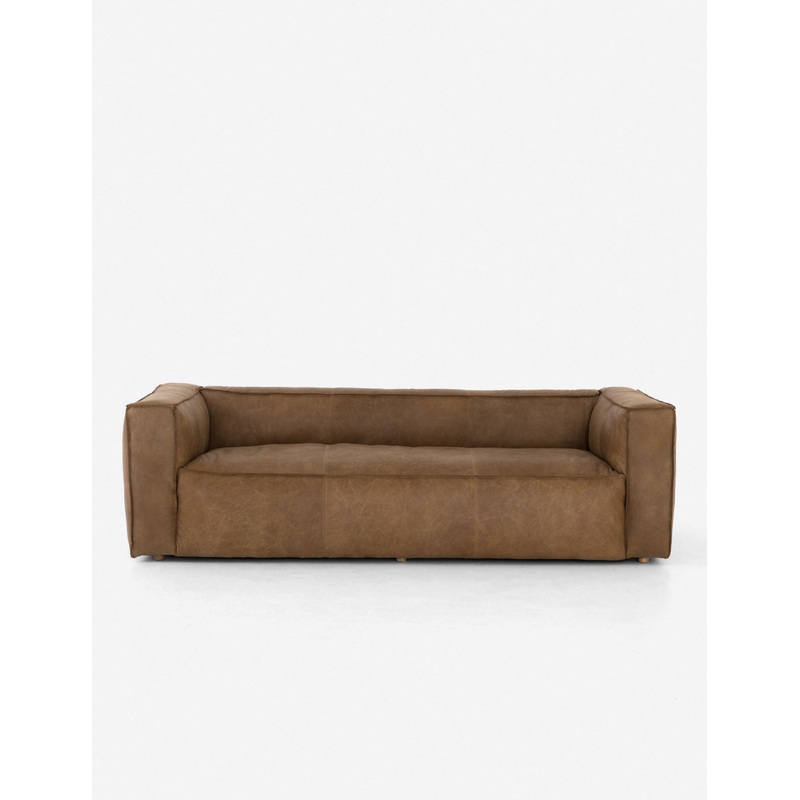 Graham Leather Sofa