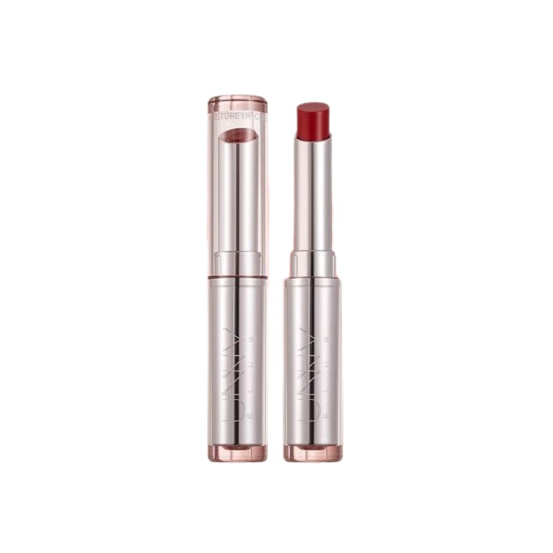 UNNY Moisture Tinted Lip Care Lipstick 1.8g  C01# Sweet Marinated Strawberry