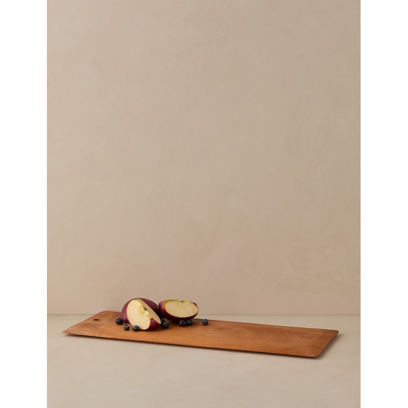 WoodServing Board by Itza Wood Mahogany Short