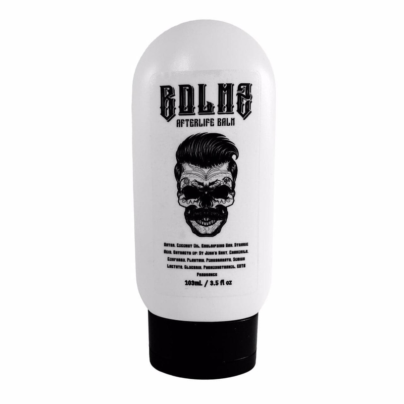 Barbershop De Los Muertos 2 Afterlife Balm – by Murphy and McNeil