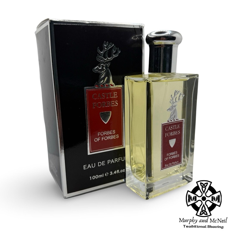 Forbes of Forbes Eau de Parfum (100ml) – by Castle Forbes (Used)