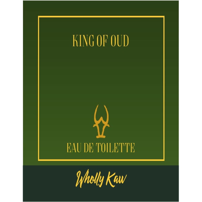 King of Oud Eau de Toilette