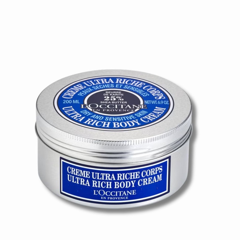 L’OCCITANE Shea Ultra Rich Body Cream 200ml