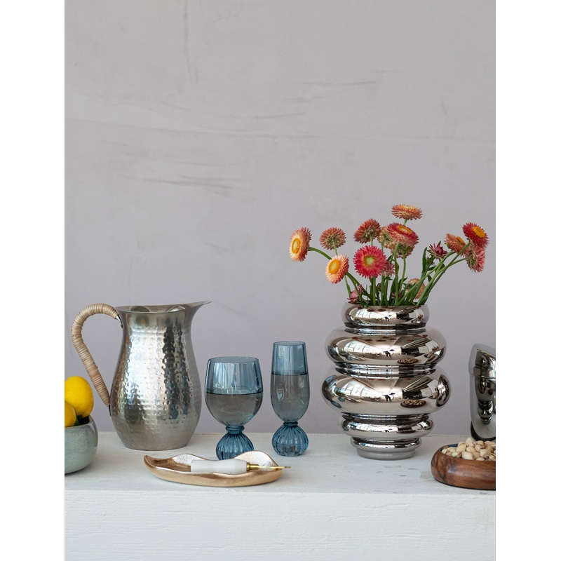 Latham Vase Brown