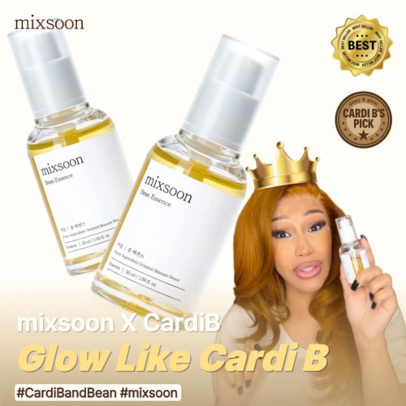[MIXSOON] Bean Essence 50ml