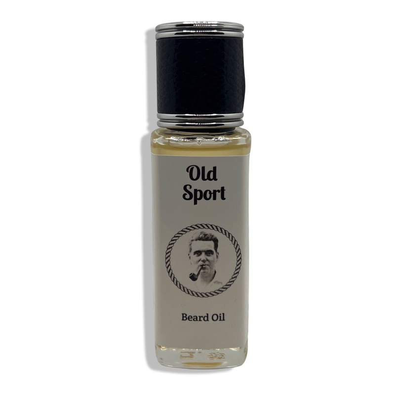 Old Sport Beard Oil – by Murphy and McNeil