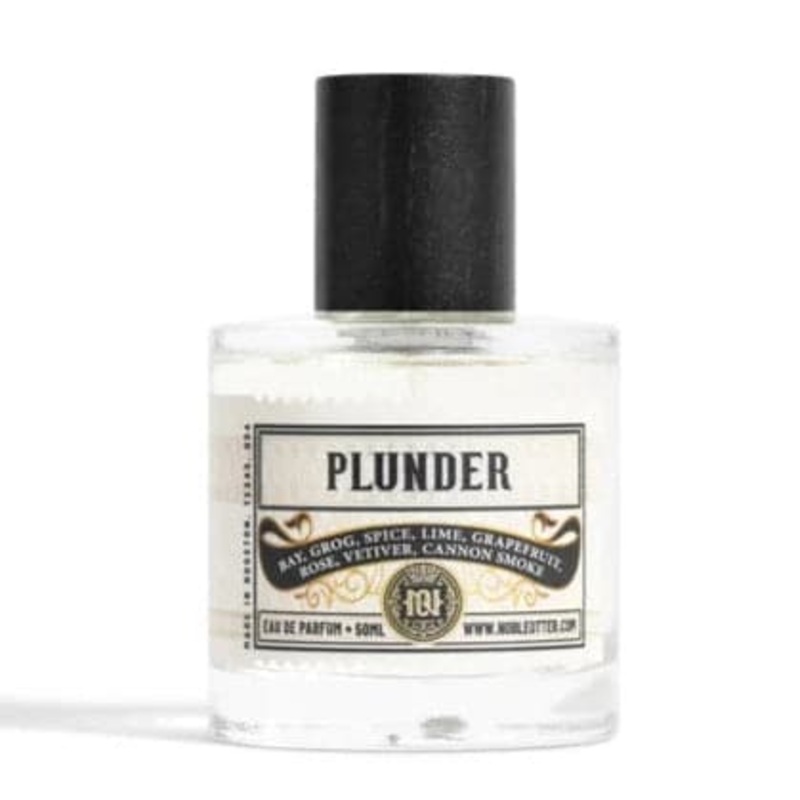 Plunder Eau de Parfum – by Noble Otter