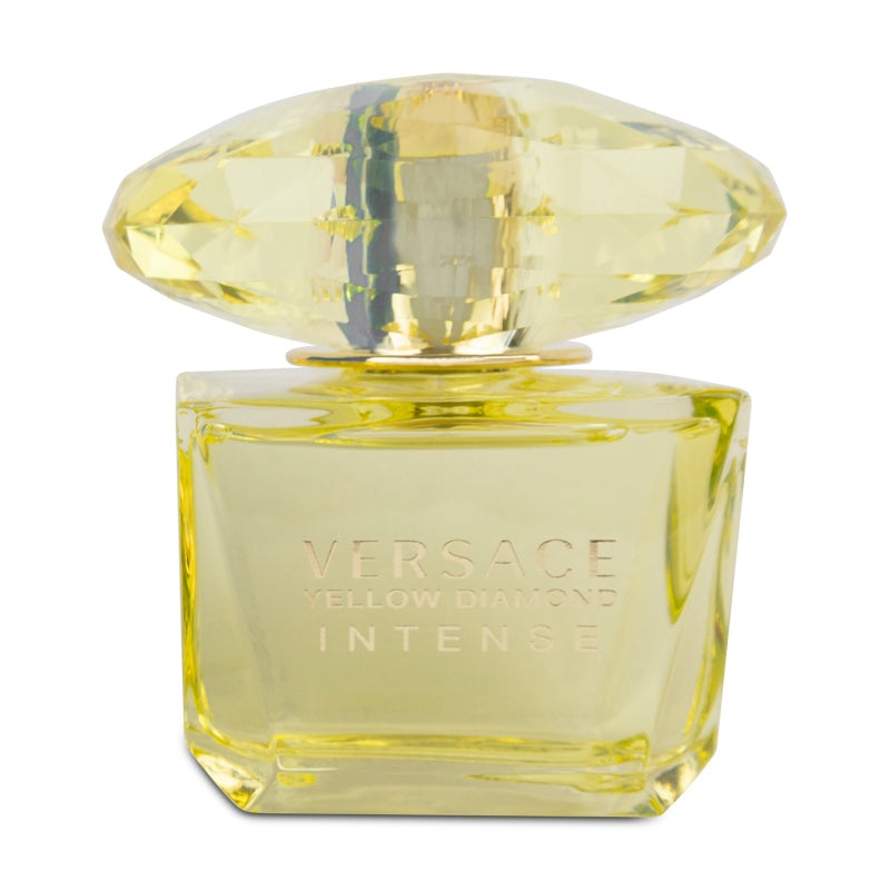Versace Yellow Diamond Intense 90ml Eau De Parfum (Blemished Box)