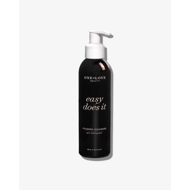 Easy Does It Foaming Cleanser 6.3 oz / 185 ml
