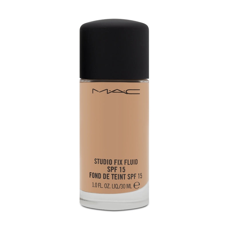 MAC Studio Fix Fluid Foundation SPF 15 N6.5 30ml