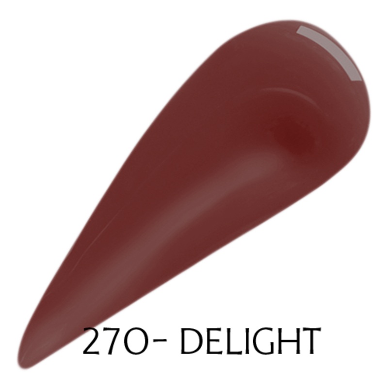 Sorme Nonstop Liquid Lips Moisturizing Matte Lipstick – 270 Delight