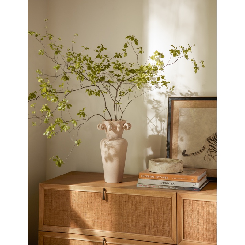 Tenya Vase Natural