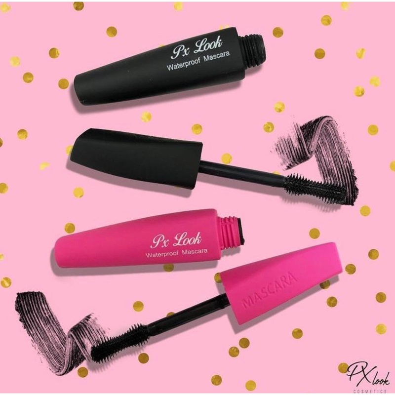Waterproof Mascara PINK